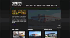 Desktop Screenshot of graefendevelopment.com